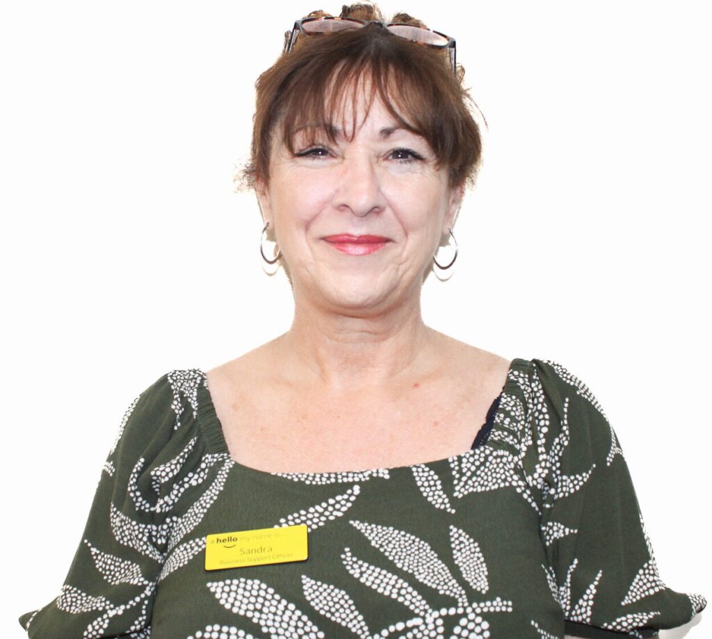 Sandra Matthews